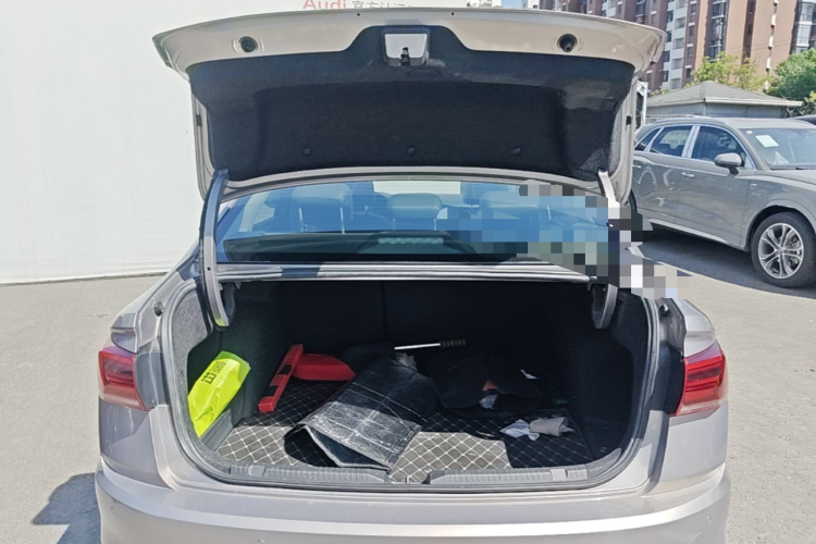 Volkswagen Bora 2019 car image #21