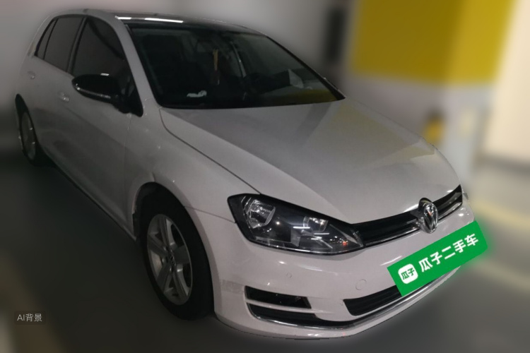 Volkswagen Golf 2017 #4 Volkswagen Golf 2017 car image #4