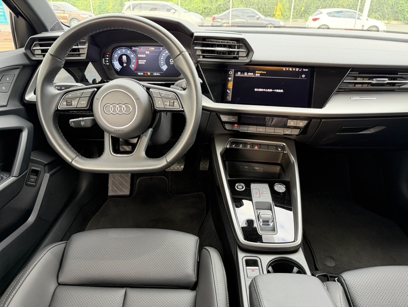 Audi A3 2023 car image #5