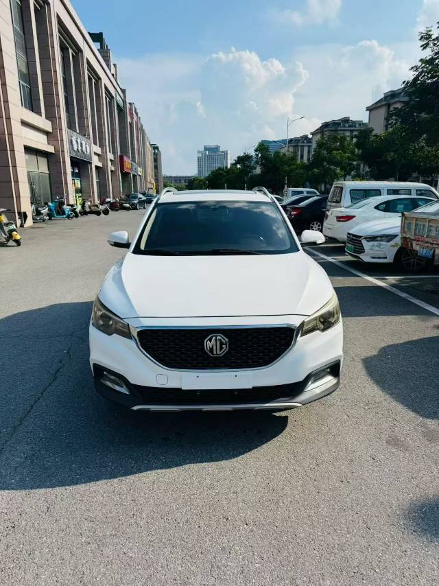 MG ZS 2017 #2 MG ZS 2017 car image #2