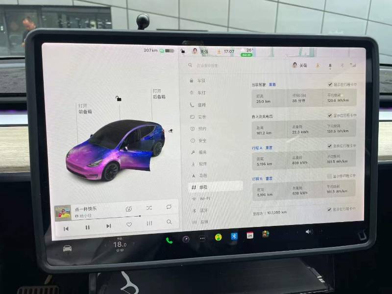 Tesla Model Y 2021 car image #4