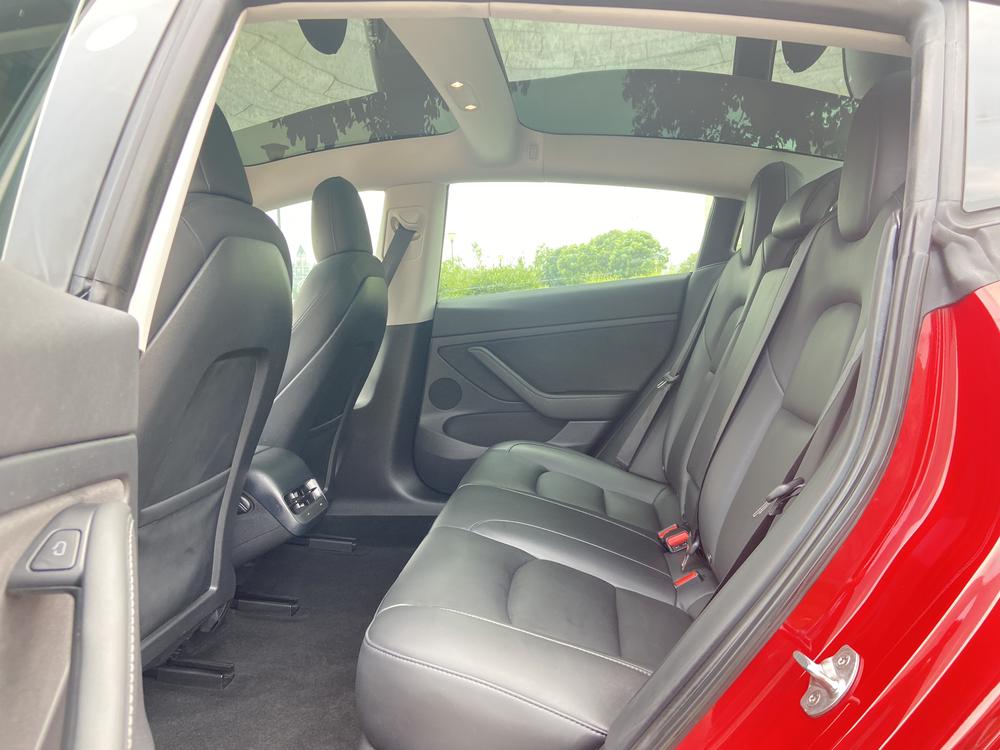Tesla Model 3 2021 #10 Tesla Model 3 2021 car image #10