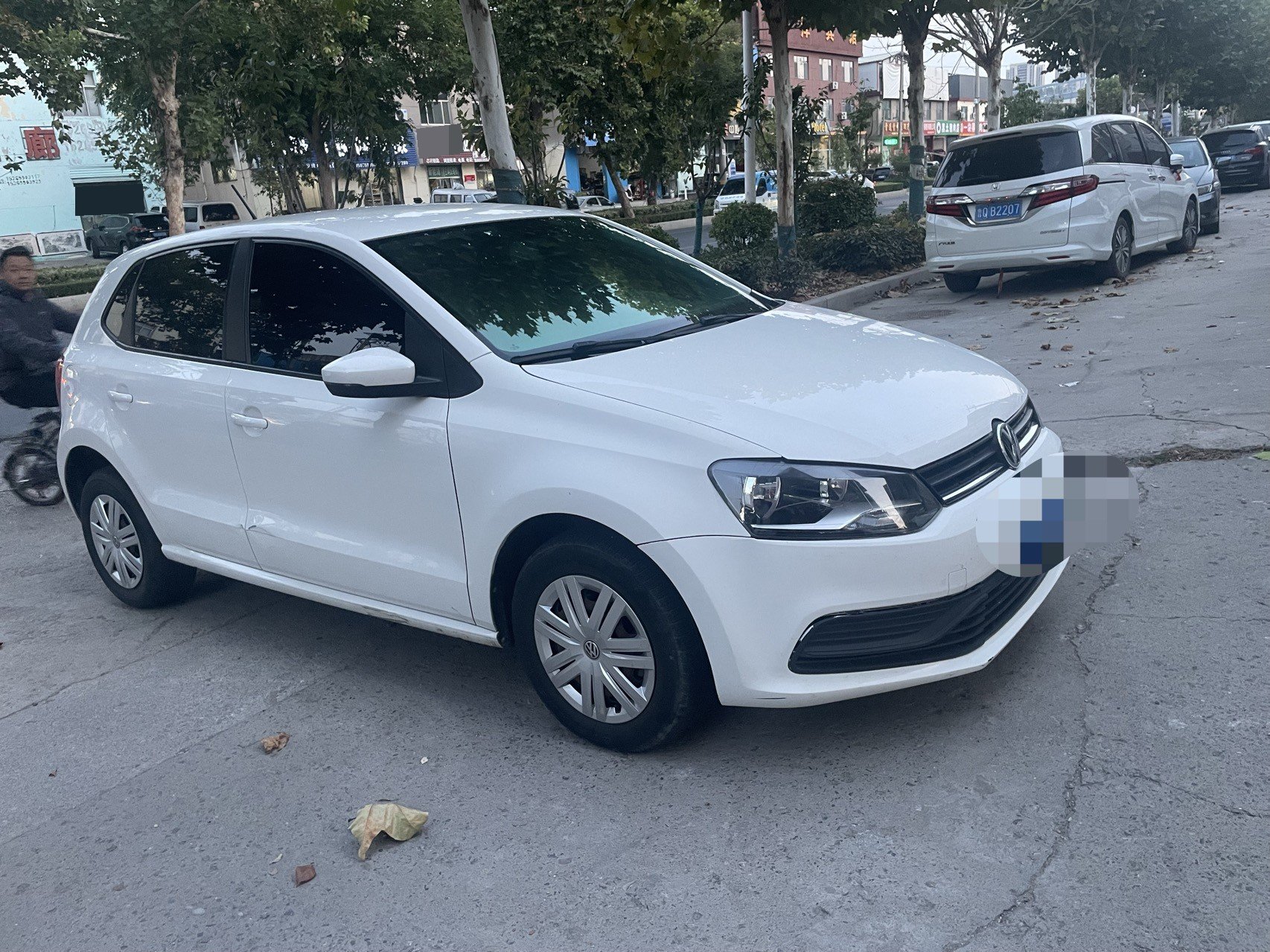 Volkswagen Polo 2018 #5 Volkswagen Polo 2018 car image #5