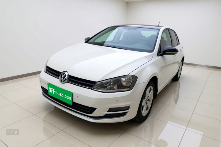 Volkswagen Golf 2017 #2 Volkswagen Golf 2017 car image #2