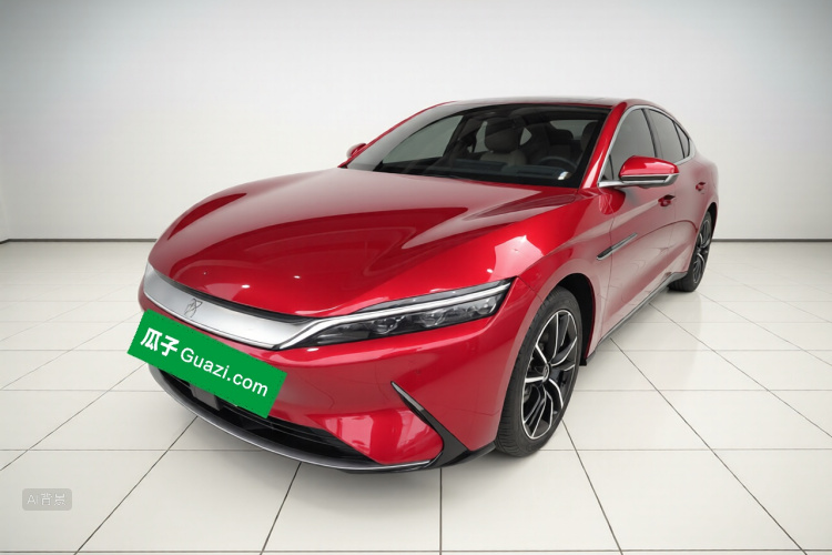 BYD Han 2021 car image #2