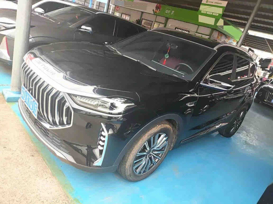 Jetour X70 PLUS 2023 Jetour X70 PLUS 2023 car image