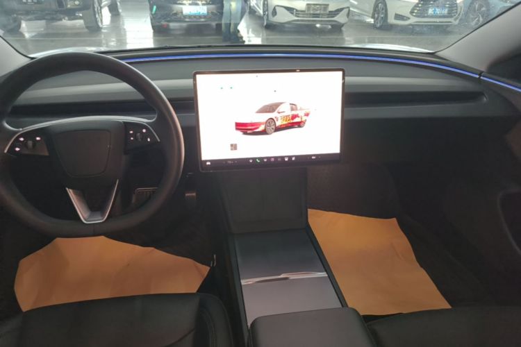 Tesla Model 3 2023 #17 Tesla Model 3 2023 car image #17