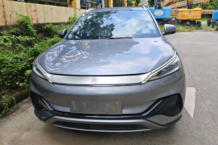 BYD Yuan Plus 2024 #3 BYD Yuan Plus 2024 car image #3