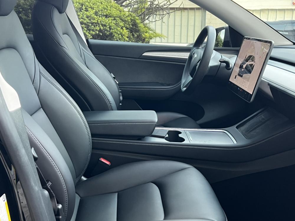 Tesla Model Y 2023 #24 Tesla Model Y 2023 car image #24