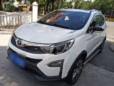 BYD Yuan 2018 car image 