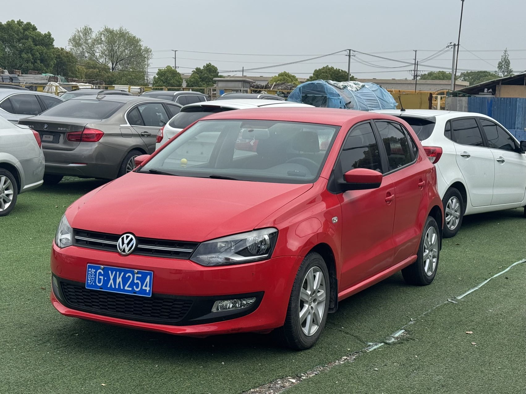 Volkswagen Polo 2013 car image 