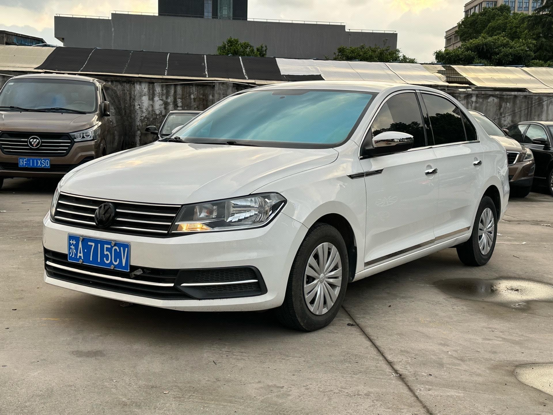 Volkswagen Santana 2021 Volkswagen Santana 2021 car image