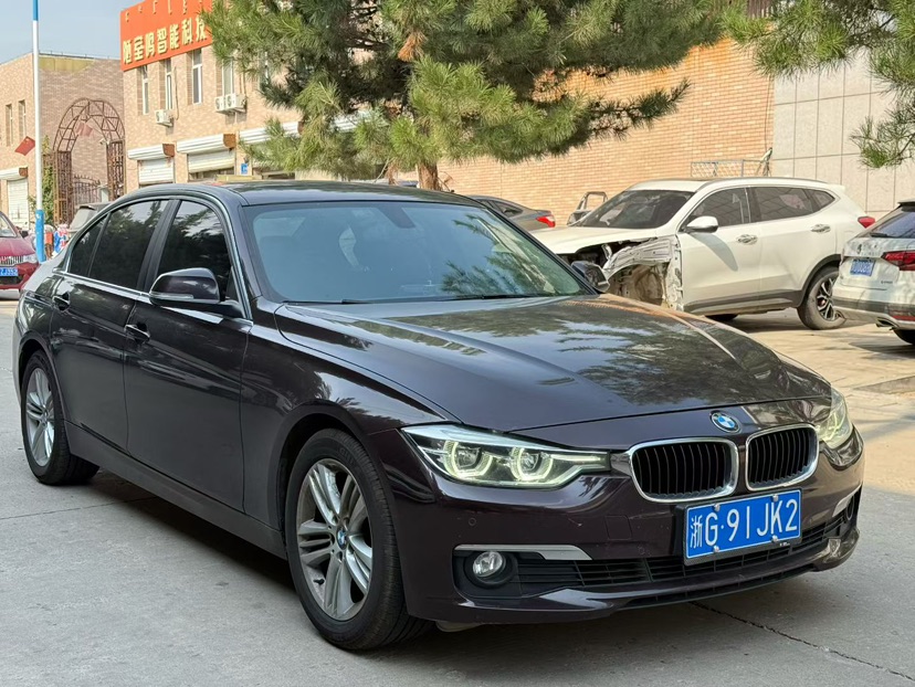 BMW 3 Series 2016 #3 BMW 3 Series 2016 car image #3