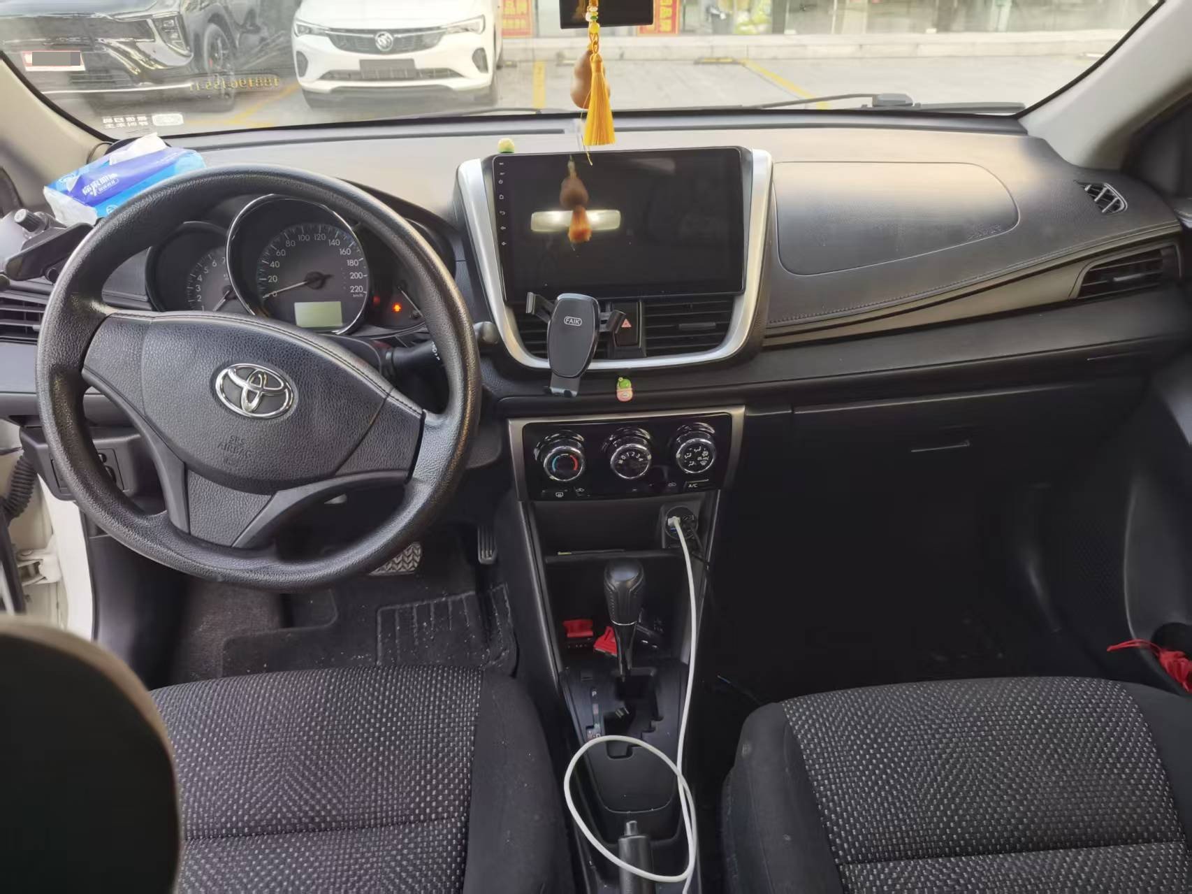 Toyota Vios FS 2018 car image #9