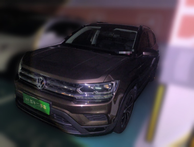 Volkswagen Tharu 2019 car image 