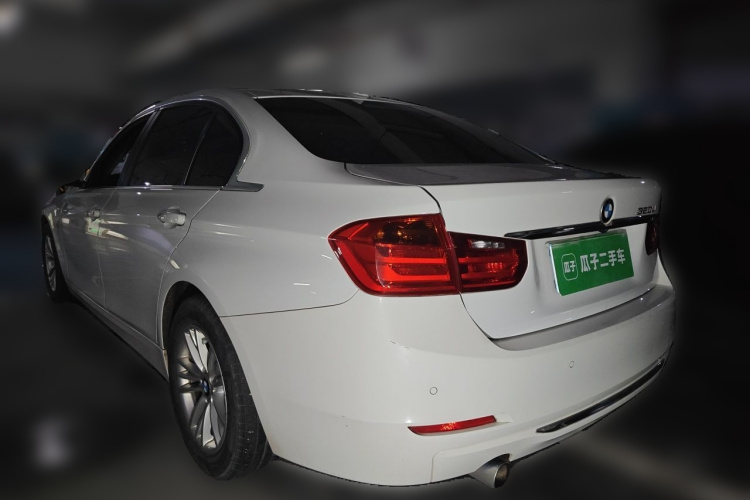 BMW 3 Series 2015 car image #5