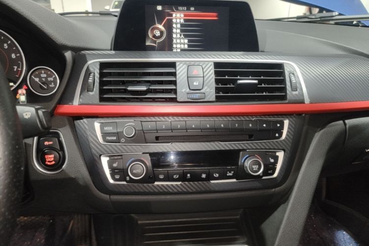 BMW 3 Series 2017 car image #21