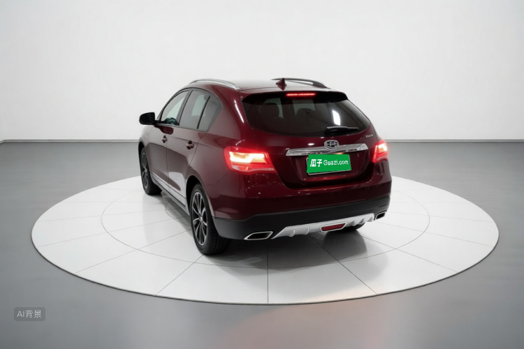 GEELY Emgrand 2016 #5 GEELY Emgrand 2016 car image #5