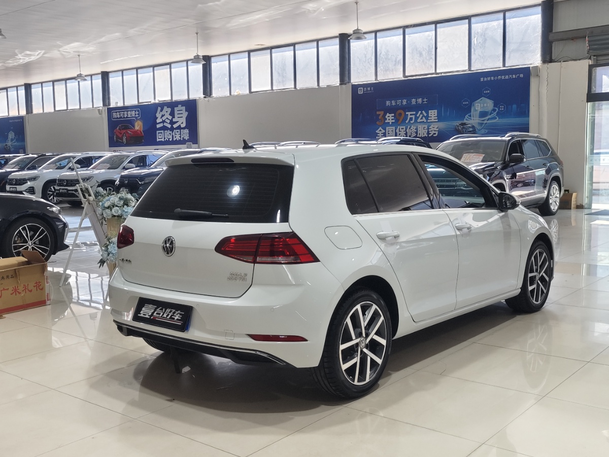 Volkswagen Golf 2020 #9 Volkswagen Golf 2020 immagine di auto #9