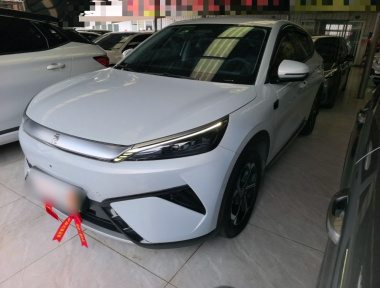 BYD Yuan Plus 2025 BYD Yuan Plus 2025 car image