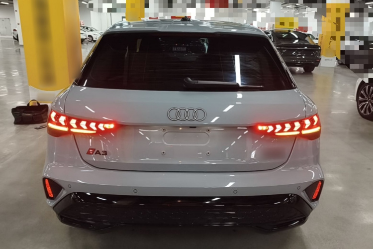 Audi A3 2025 #6 Audi A3 2025 immagine di auto #6