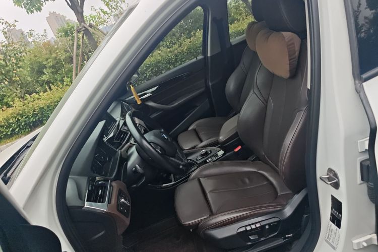 BMW X1 2018 #16 BMW X1 2018 car image #16