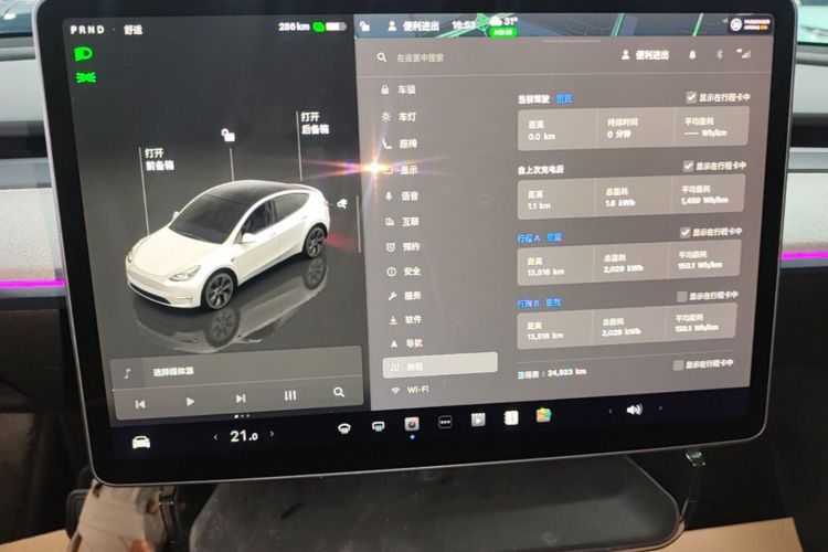 Tesla Model Y 2024 car image #12