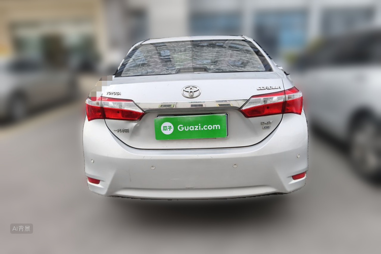 Toyota Corolla 2016 car image #6