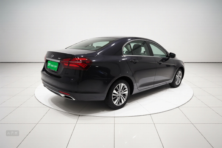 GEELY Emgrand 2018 car image #7