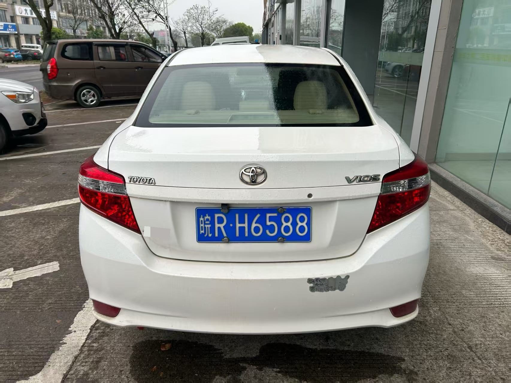 丰田 威驰 2016 汽车图片 #5