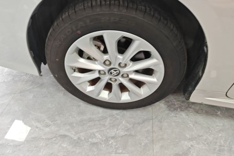 Toyota Corolla 2021 car image #3