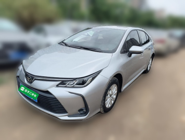 Toyota Corolla 2023 Toyota Corolla 2023 car image