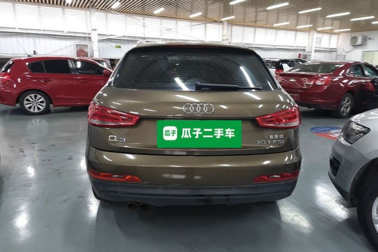 Audi Q3 2015 #6 Audi Q3 2015 car image #6