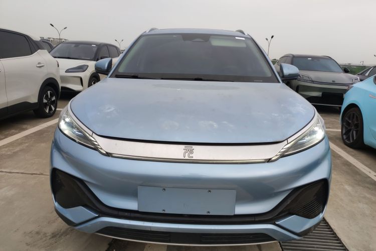 BYD Yuan Plus 2023 car image #3