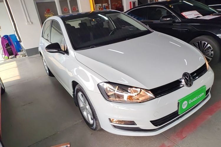 Volkswagen Golf 2015 #4 Volkswagen Golf 2015 car image #4