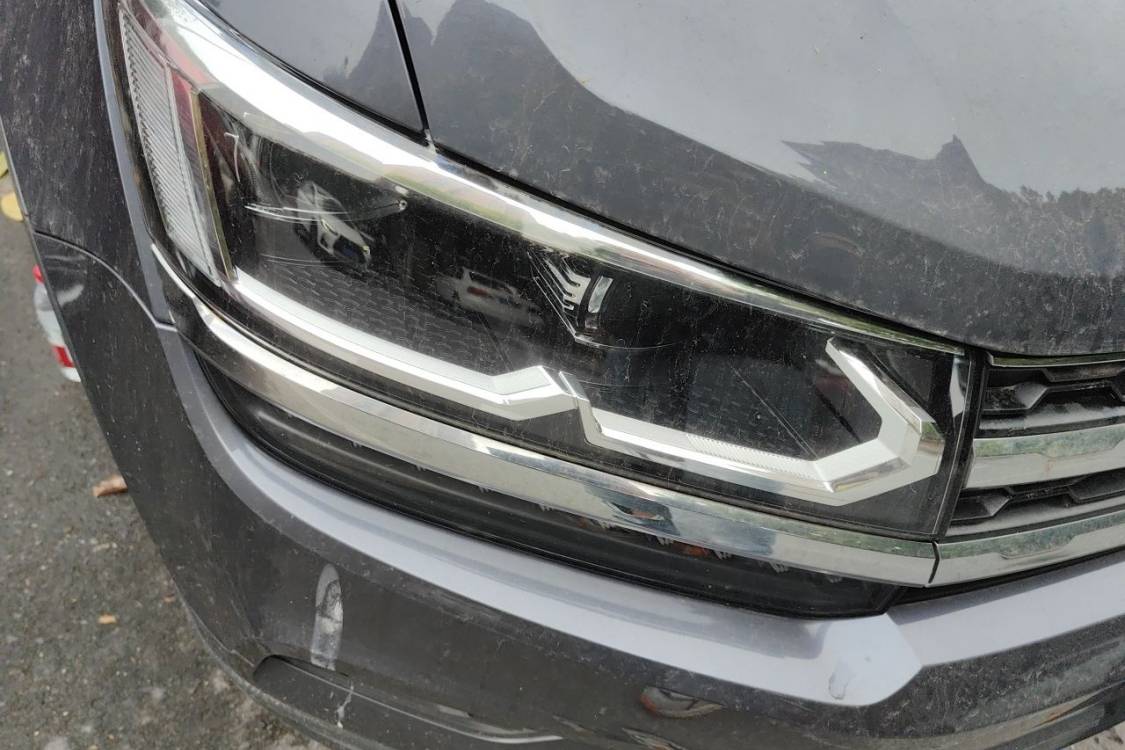Volkswagen Tharu 2018 #7 Volkswagen Tharu 2018 car image #7