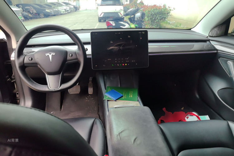 Tesla Model 3 2022 car image #11