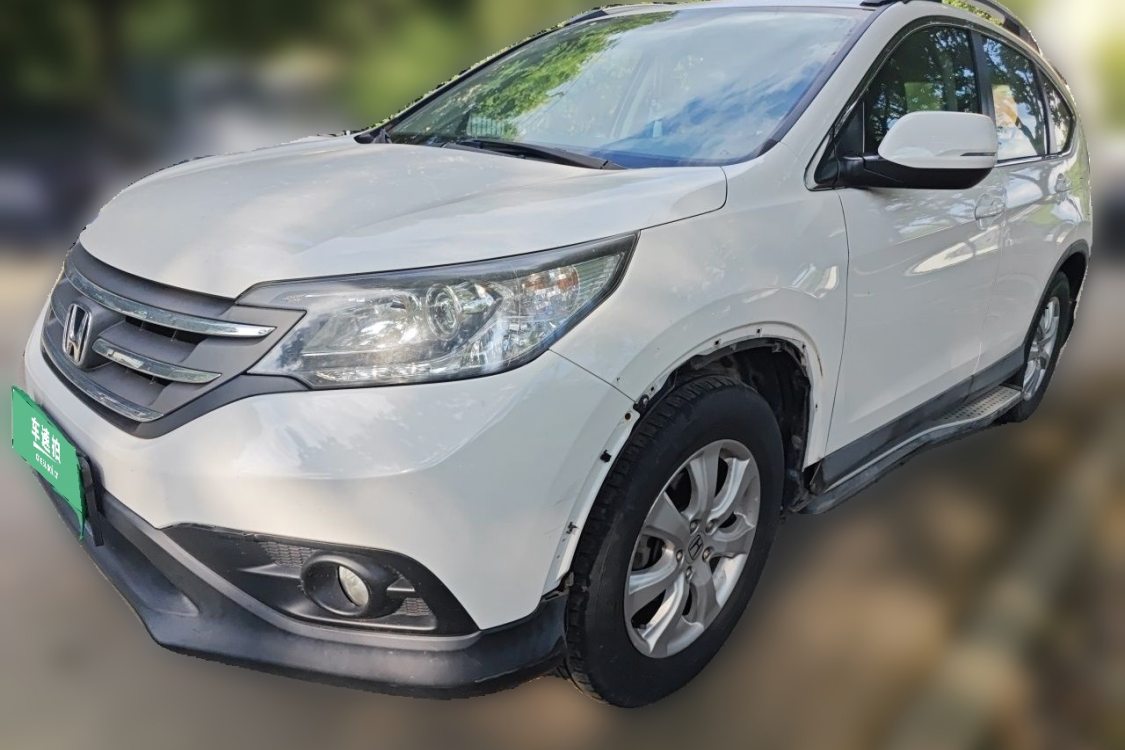 Honda CR-V 2014 Honda CR-V 2014 car image
