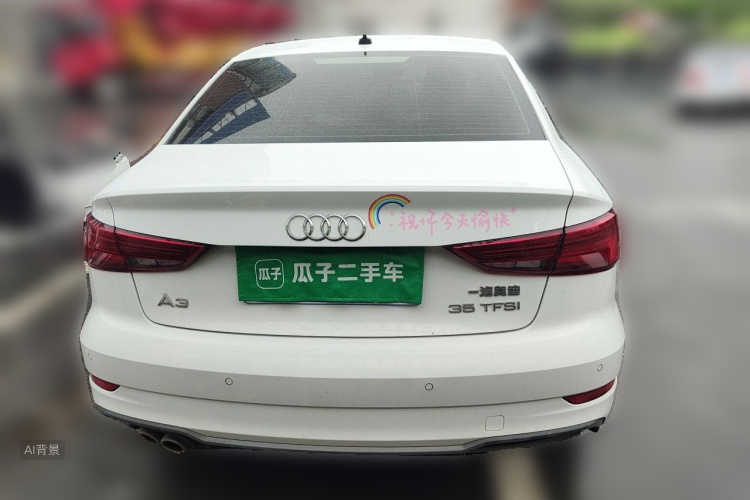 Audi A3 2020 car image #6