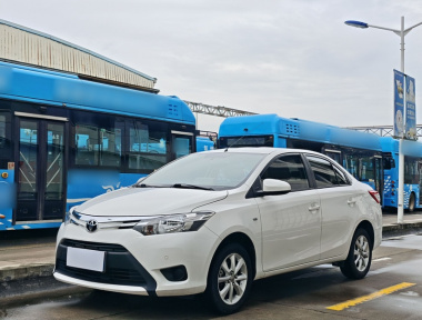 Toyota Vios 2016 Toyota Vios 2016 car image