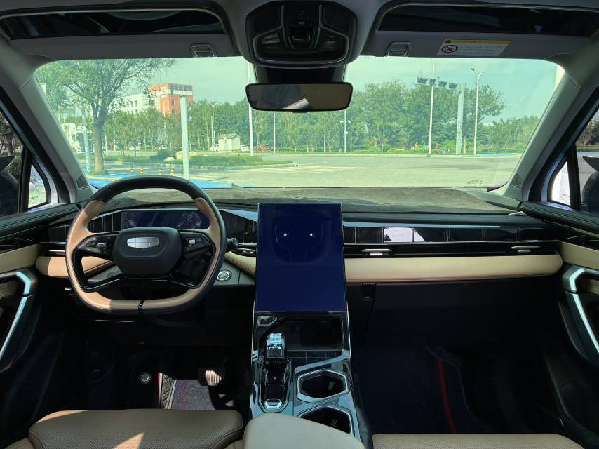 GEELY Boyue L 2023 #7 GEELY Boyue L 2023 изображение автомобиля #7