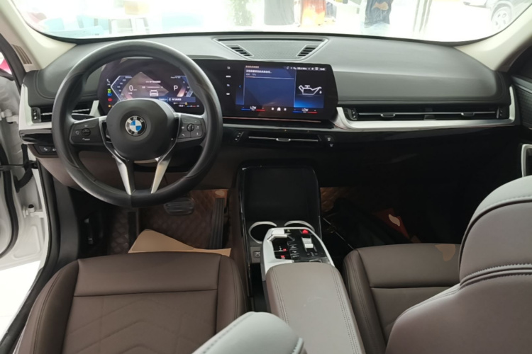 BMW X1 2024 #10 BMW X1 2024 car image #10