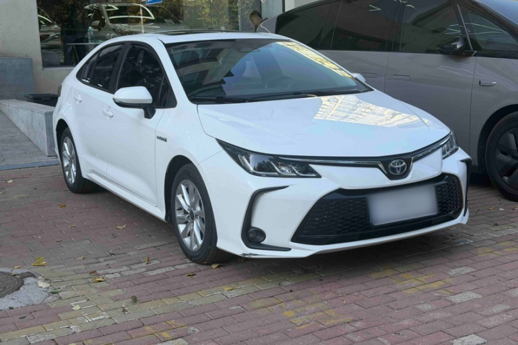 Toyota Corolla 2024 #4 Toyota Corolla 2024 immagine di auto #4