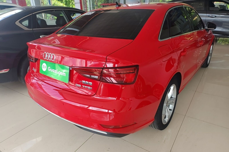 Audi A3 2021 #7 Audi A3 2021 car image #7