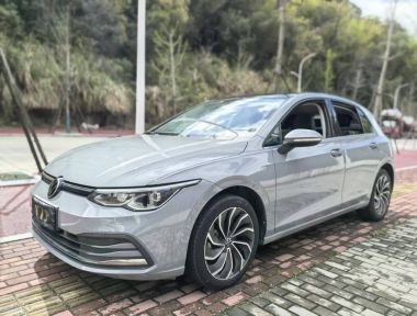 Volkswagen Golf 2021 Volkswagen Golf 2021 car image