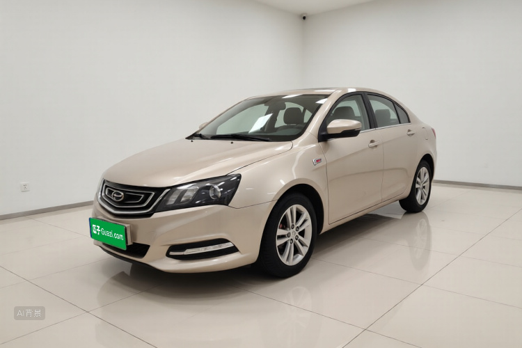 GEELY Emgrand 2017 #2 GEELY Emgrand 2017 car image #2