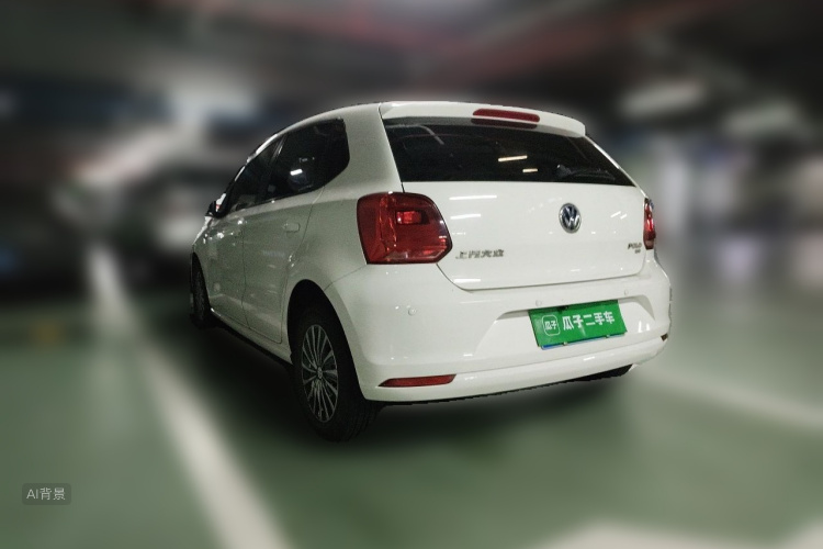 Volkswagen Polo 2019 car image #5