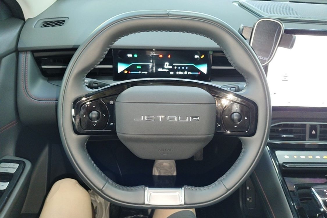 Jetour Dashing 2025 car image #16