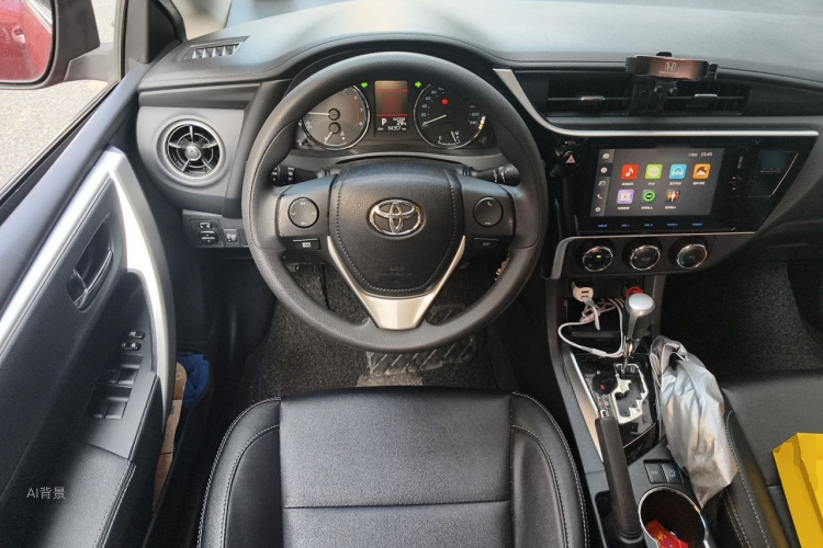 Toyota Corolla 2018 изображение автомобиля #12
