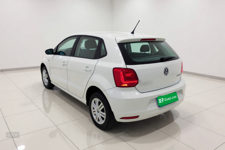 Volkswagen Polo 2017 #5 Volkswagen Polo 2017 car image #5